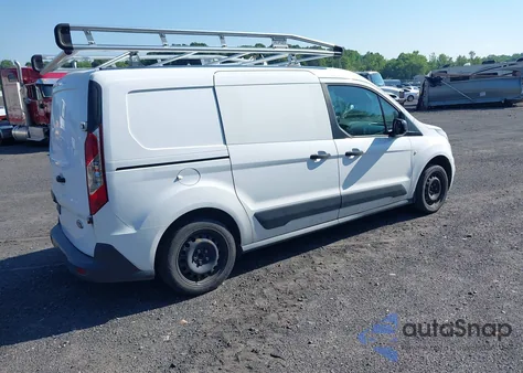 2015 Ford Transit Connect Xlt from USA, damaged, VIN NM0LS7F77F1218277